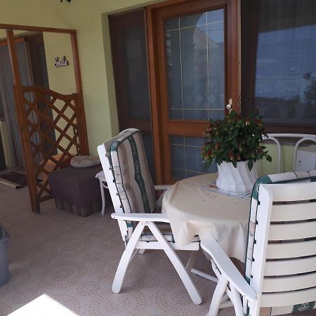 Apartmani Gojevic Vodice Esterno foto