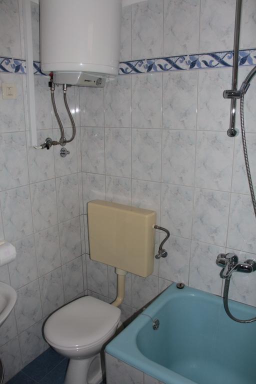 Apartmani Gojevic Vodice Esterno foto