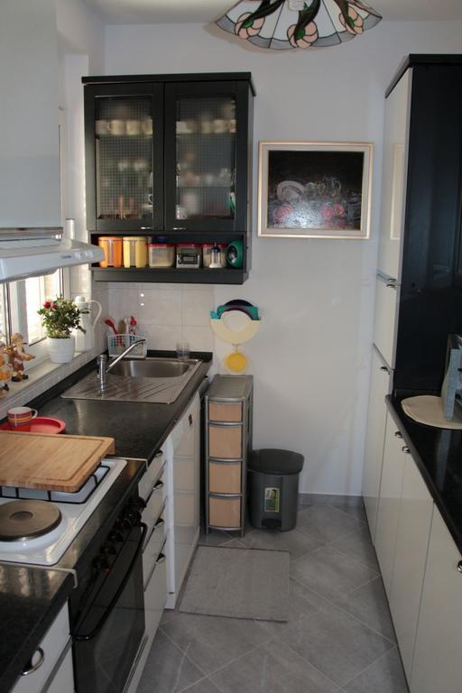 Apartmani Gojevic Vodice Esterno foto