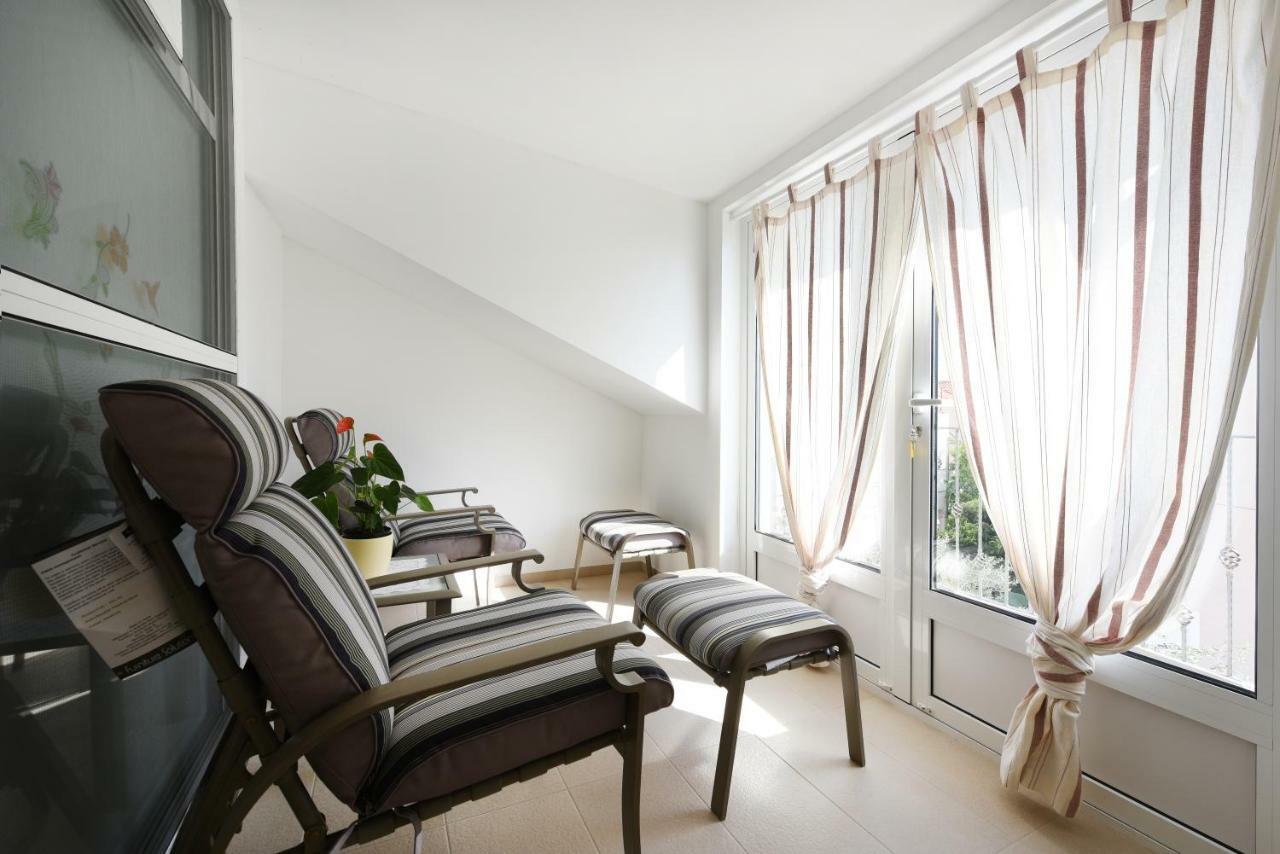 Apartmani Gojevic Vodice Esterno foto